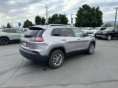 Used 2020 Jeep Cherokee Latitude Plus