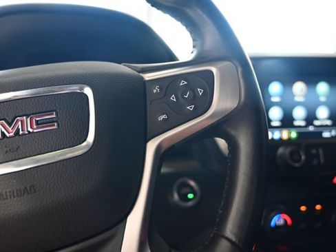 Used 2021 GMC Terrain SLE w/ Driver Convenience Package FWD image 23