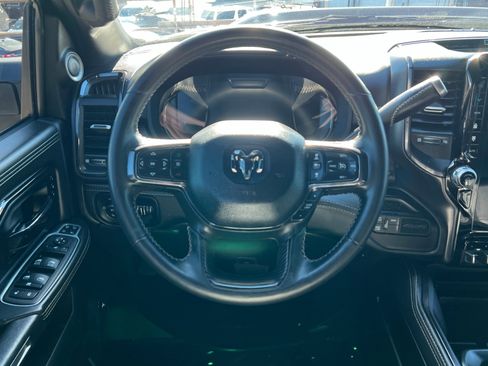 Used 2024 RAM 2500 Limited image 12