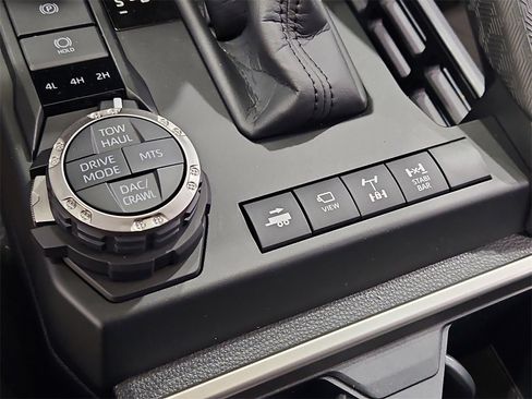 New 2026 Toyota 4Runner 4WD image 7