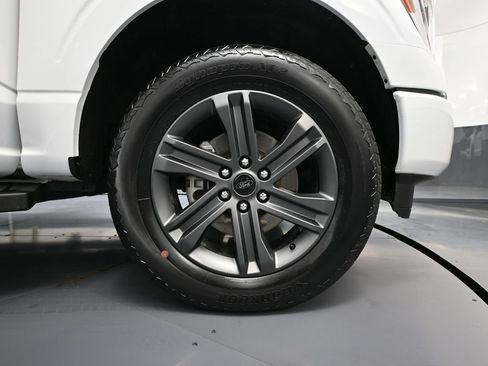 Used 2023 Ford F150 Lariat w/ Equipment Group 502A High image 18