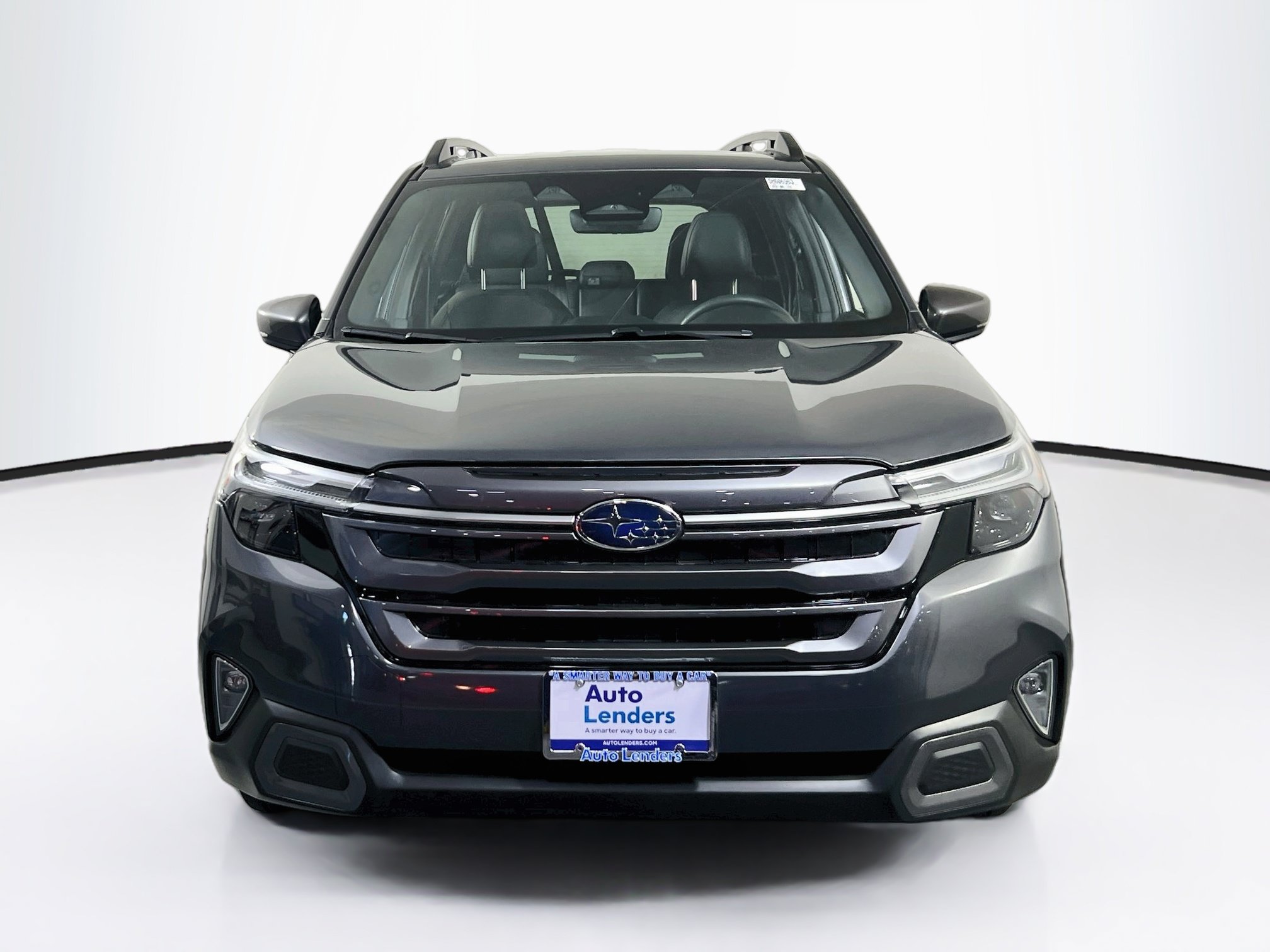 Used 2025 Subaru Forester Limited AWD/4WD image 2