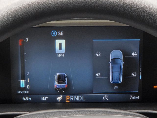 New 2026 Ford Bronco Sport Big Bend AWD/4WD image 20