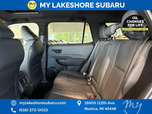 New 2026 Subaru Outback Limited XT AWD/4WD image 22