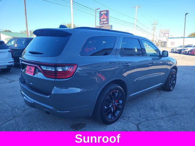 Used 2023 Dodge Durango R/T w/ Blacktop Package AWD/4WD image 9