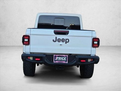 Used 2020 Jeep Gladiator Rubicon AWD/4WD image 6