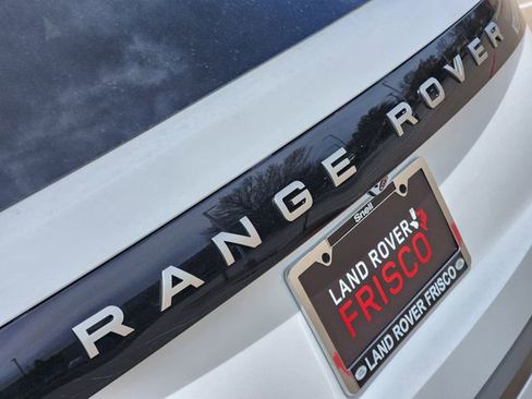 New 2026 Land Rover Range Rover SE AWD/4WD image 8