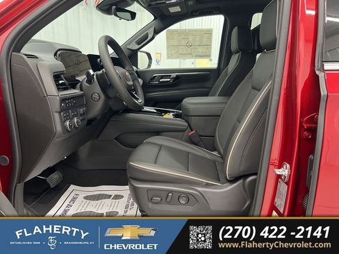 New 2025 Chevrolet Tahoe Premier image 9