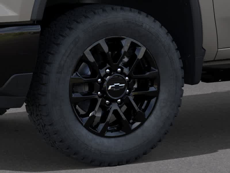 New 2026 Chevrolet Silverado 2500 Custom w/ Custom Value Package AWD/4WD image 9