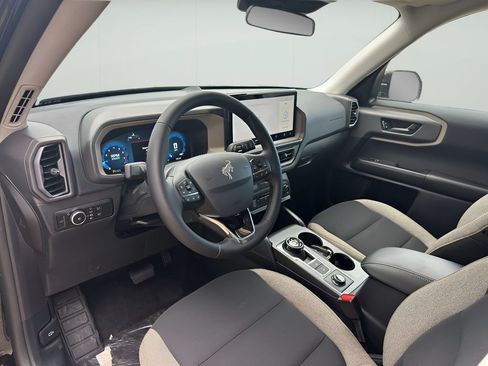New 2025 Ford Bronco Sport Big Bend w/ Convenience Package AWD/4WD image 11