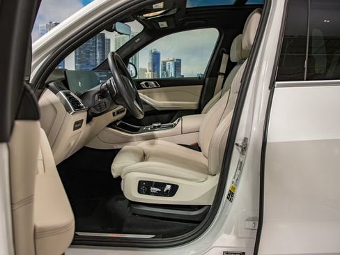 Used 2024 BMW X5 xDrive40i w/ Premium Package AWD/4WD image 20