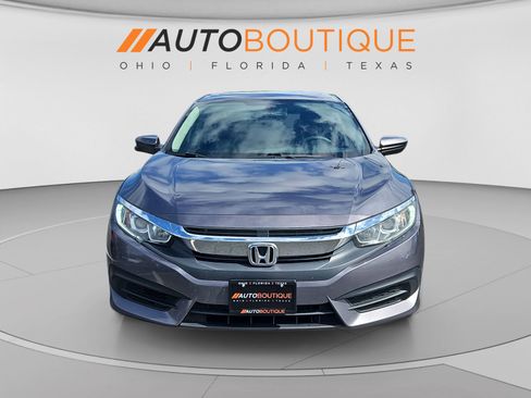 Used 2017 Honda Civic EX image 7