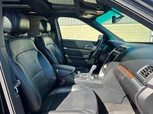 Used 2016 Ford Explorer Limited AWD/4WD image 11