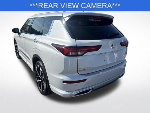 Used 2024 Mitsubishi Outlander SEL AWD/4WD image 3