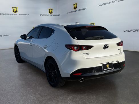 Used 2023 MAZDA MAZDA3 s AWD/4WD image 3