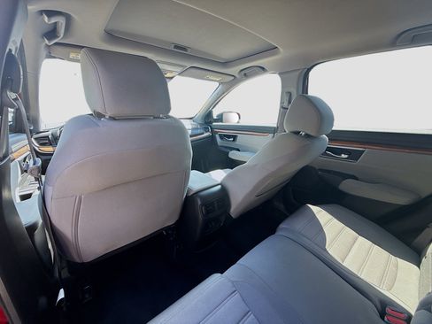 Certified 2021 Honda CR-V EX image 24