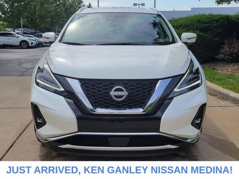 Certified 2024 Nissan Murano Platinum w/ Cargo Package AWD/4WD image 8