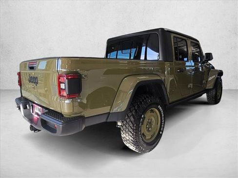 New 2026 Jeep Gladiator Willys AWD/4WD image 2