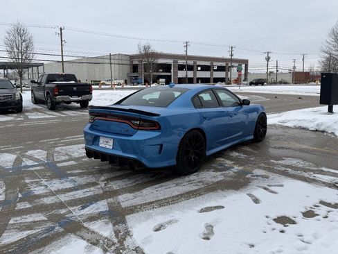 Used 2018 Dodge Charger R/T Scat Pack w/ Driver Confidence Group image 6