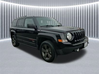 Used 2016 Jeep Patriot 75th Anniversary w/ Power Value Group