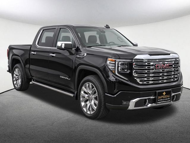Used 2024 GMC Sierra 1500 Denali w/ Denali Reserve Package AWD/4WD image 2