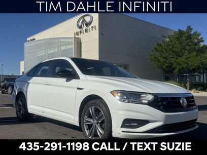 Used 2019 Volkswagen Jetta R-Line