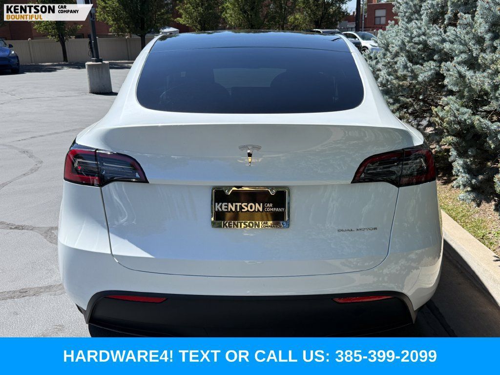 Used 2023 Tesla Model Y Long Range AWD/4WD image 7