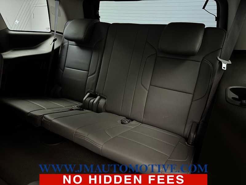 Used 2019 GMC Yukon Denali AWD/4WD image 16