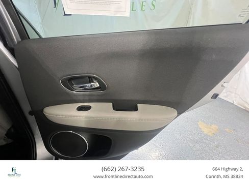 Used 2022 Honda HR-V EX image 22