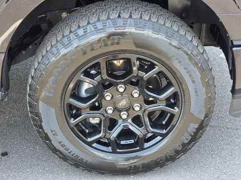 Used 2024 Ford F150 XLT w/ Equipment Group 302A MID AWD/4WD image 9