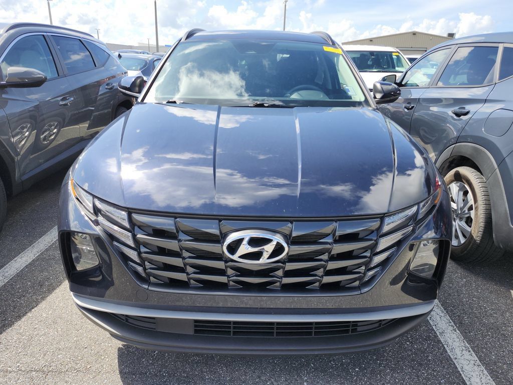 Certified 2024 Hyundai Tucson SEL FWD image 11