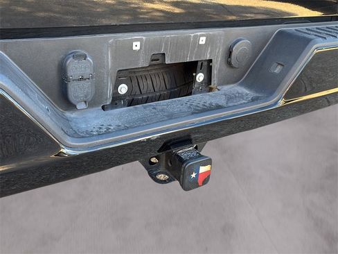 Used 2024 Chevrolet Silverado 1500 Custom image 35