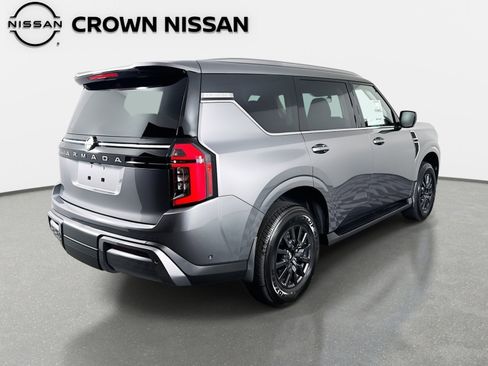 New 2026 Nissan Armada SV image 5