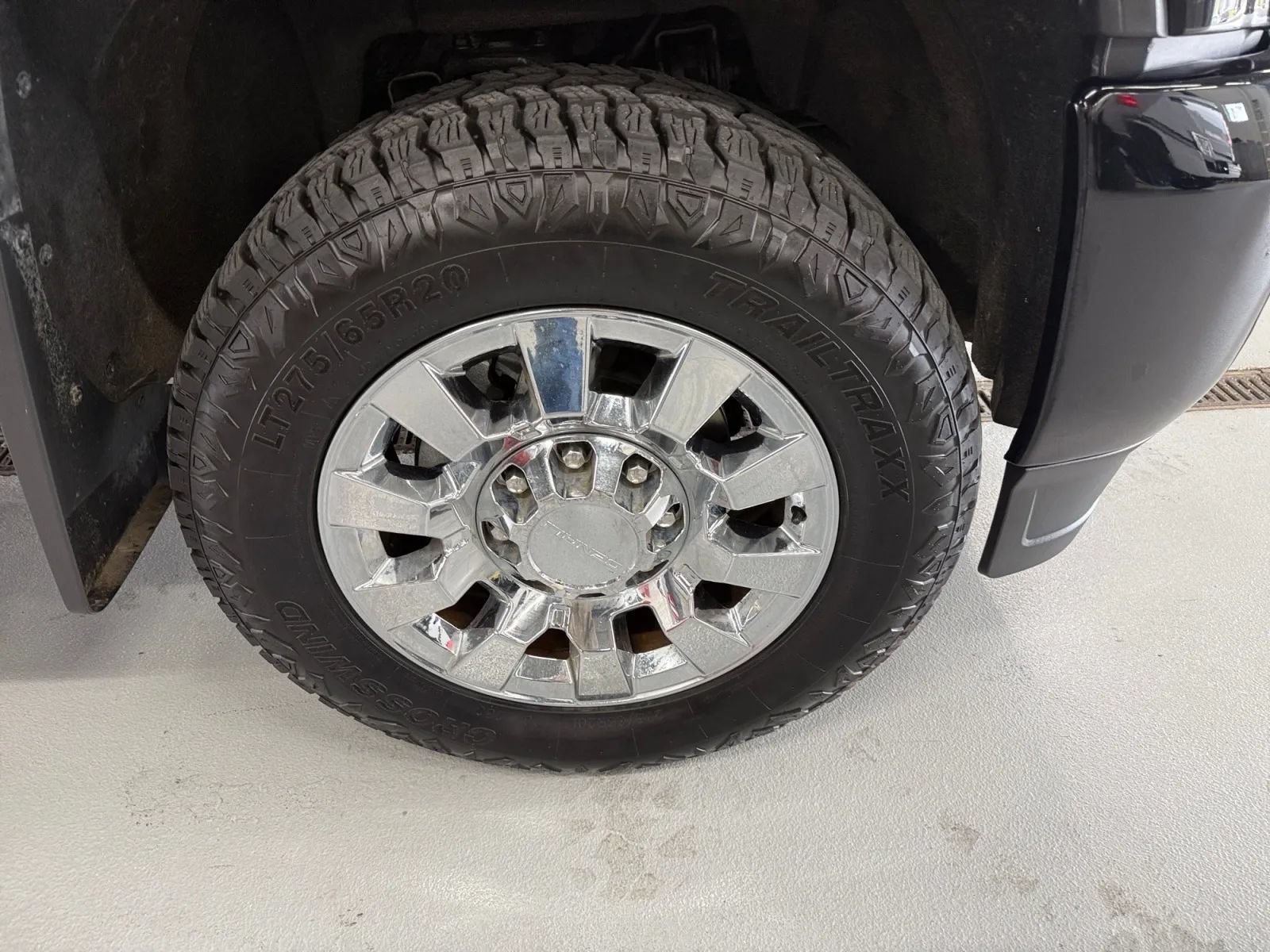 Used 2018 GMC Sierra 2500 Denali w/ Snow Plow Prep Package AWD/4WD image 33