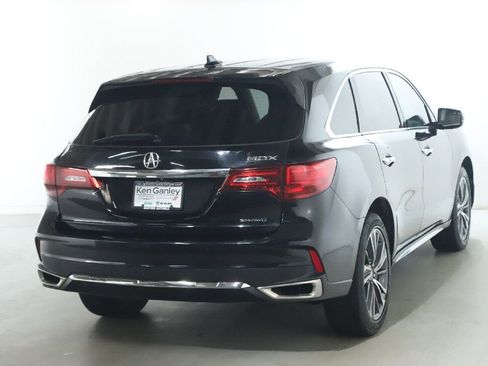 Used 2020 Acura MDX SH-AWD w/ Technology Package image 49