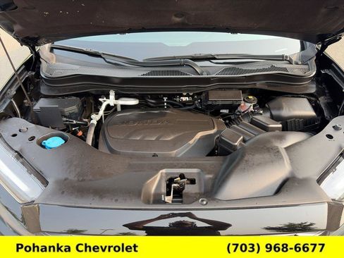 Used 2023 Honda Passport TrailSport image 35
