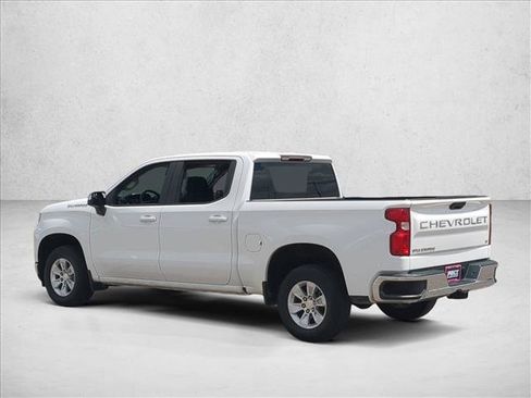 Used 2019 Chevrolet Silverado 1500 LT w/ Bed Protection Package RWD image 16