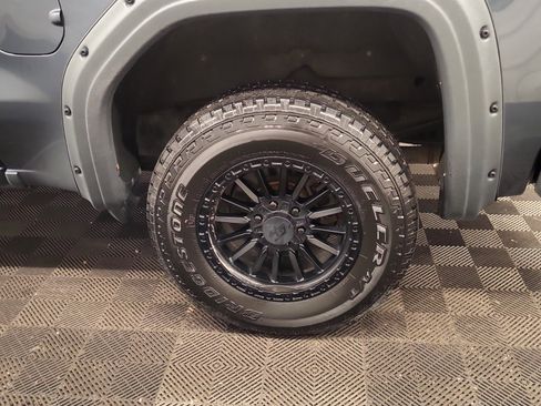 Used 2021 GMC Sierra 1500 Elevation w/ X31 Off-Road Package AWD/4WD image 14