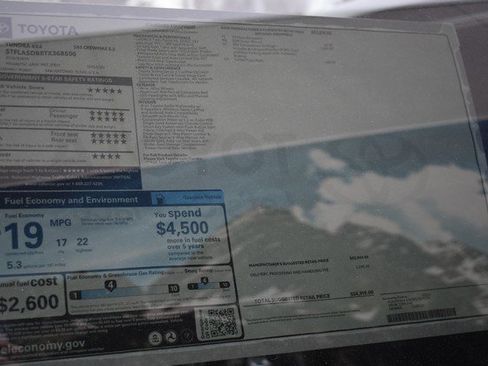 New 2026 Toyota Tundra SR5 image 14