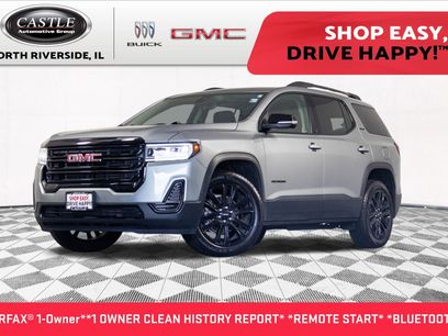 Certified 2023 GMC Acadia SLE w/ Driver Convenience Package