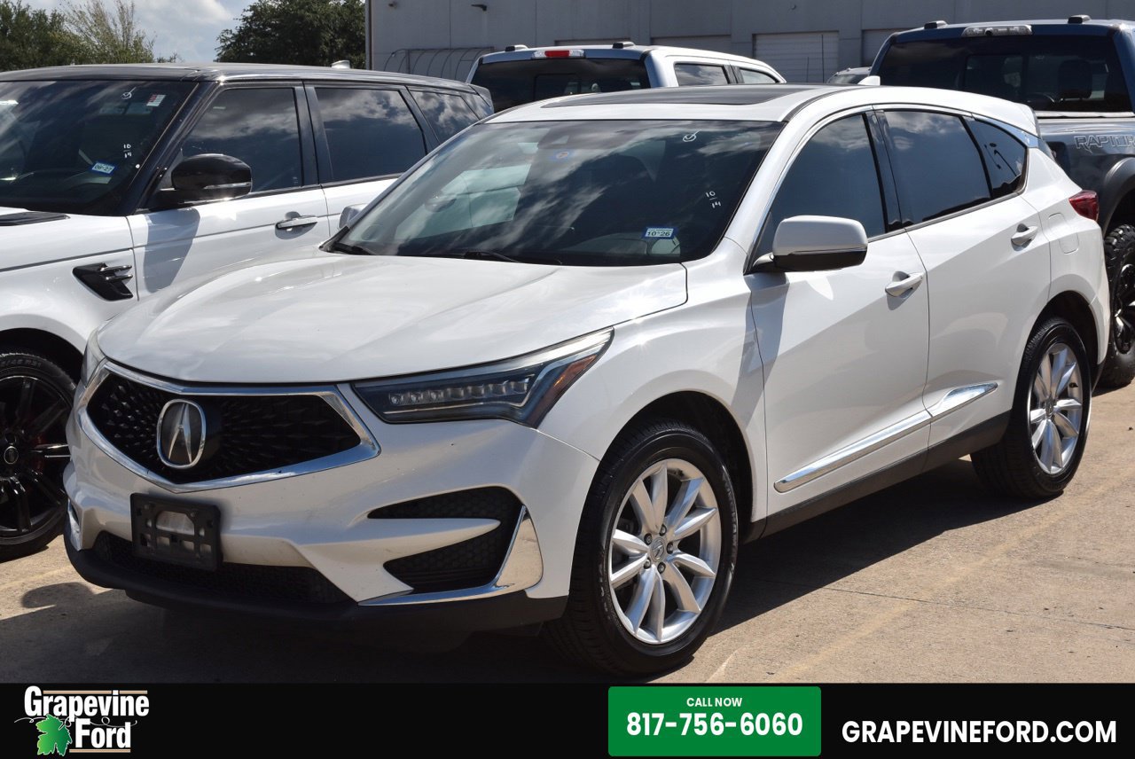 Used 2019 Acura RDX FWD image 1