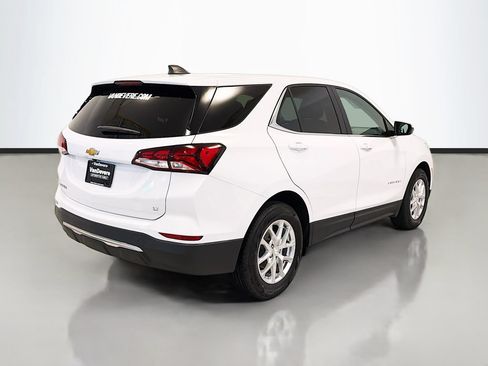 Used 2022 Chevrolet Equinox LT FWD image 9