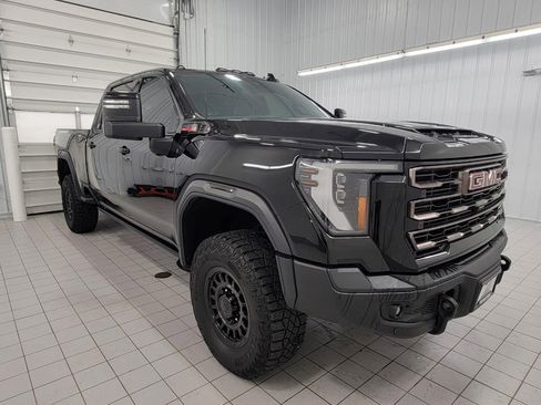 Used 2024 GMC Sierra 2500 AT4X w/ AT4X AEV Edition AWD/4WD image 1