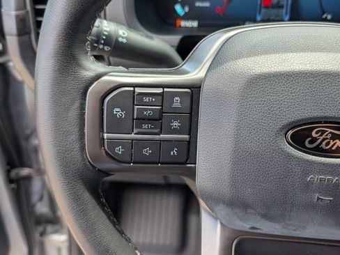 Used 2024 Ford F150 XLT w/ Equipment Group 302A MID AWD/4WD image 16