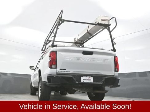 Used 2024 Chevrolet Colorado W/T w/ Safety Package RWD image 39