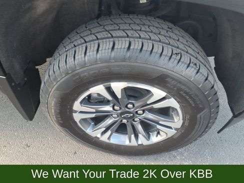 Used 2021 Chevrolet Colorado Z71 w/ Safety Package image 23