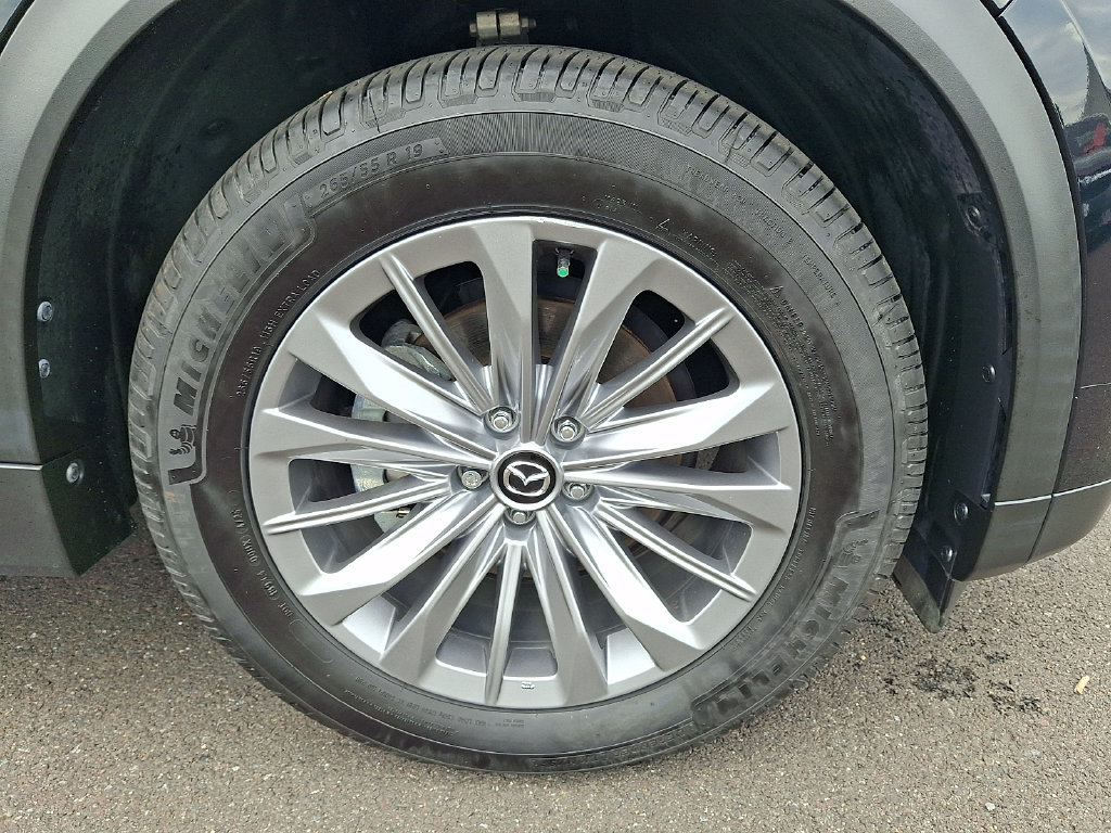 Used 2024 MAZDA CX-90 3.3 Turbo w/ Preferred Package AWD/4WD image 11