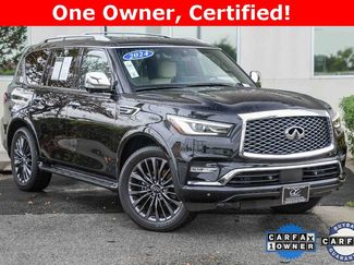 Certified 2024 INFINITI QX80 Sensory w/ Cargo Package video 1