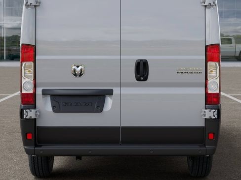 New 2026 RAM ProMaster 2500 w/ Safety Group FWD image 13