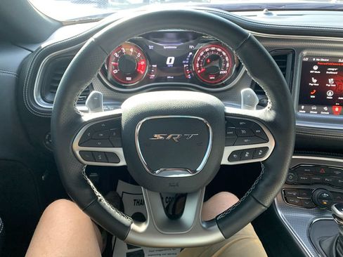 Used 2023 Dodge Challenger SRT Hellcat RWD image 9